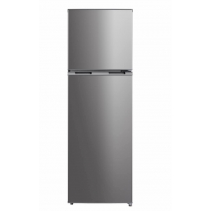 HotDeal Media Stainless Steel 238L Fridge